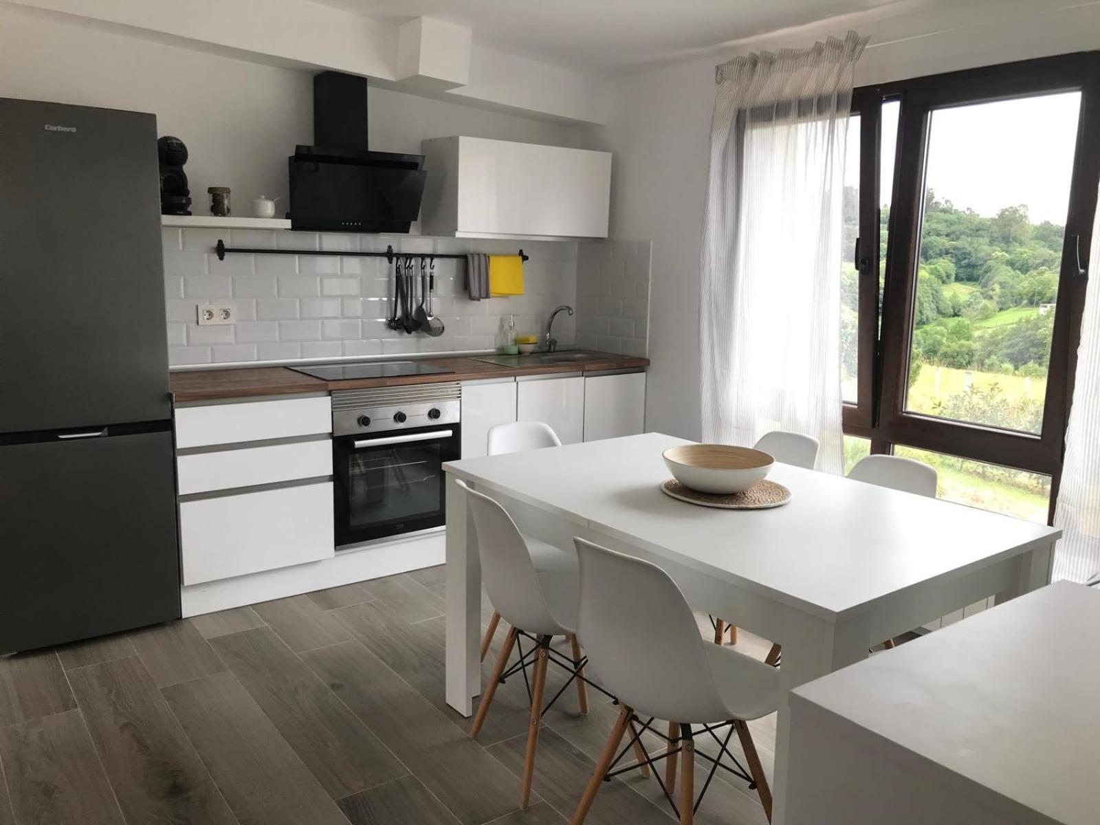 Casa Vanguardista En El Campo Cerca De Santiago Pontevedra Bagian luar foto