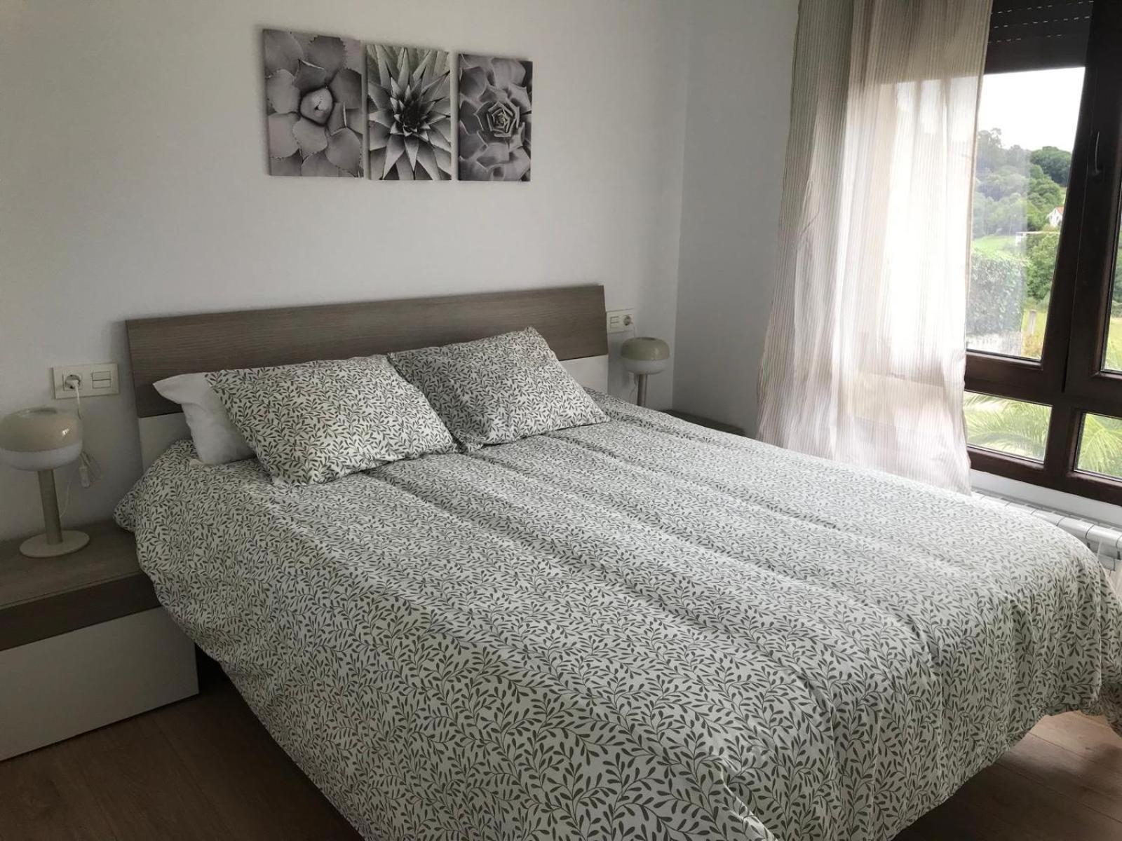 Casa Vanguardista En El Campo Cerca De Santiago Pontevedra Bagian luar foto